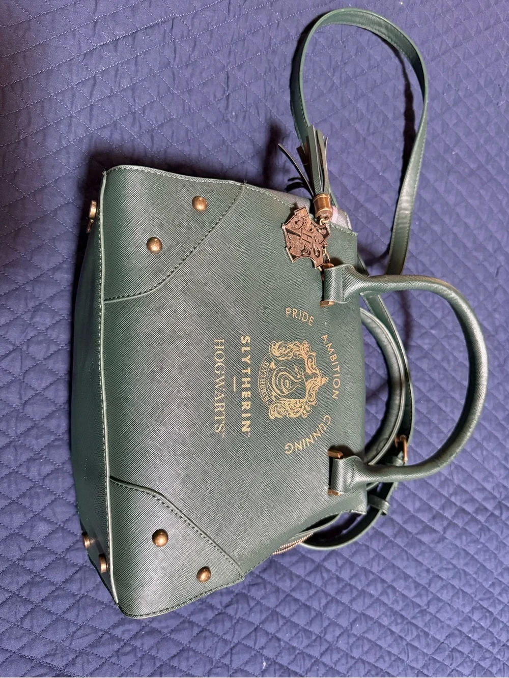 N/A slytherin themed